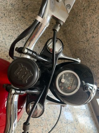 Montesa Clásica Brio 80 primera serie
