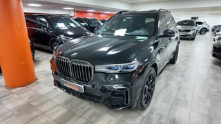 BMW X7 XDRIVE 40D M 340cv Aut.