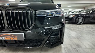 BMW X7 XDRIVE 40D M 340cv Aut.