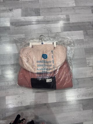 Saco de silla Tuc Tuc rosa