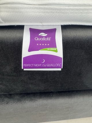 Cama 180x210 Viking Premium Base + Colchon +Topper
