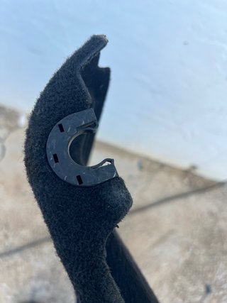 Bandeja maletero Seat Ibiza 6J