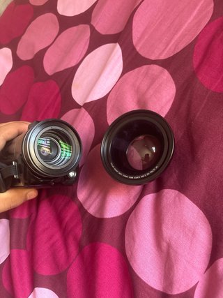 Videocámara Digital 4K Ultra HD