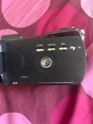 Videocámara Digital 4K Ultra HD