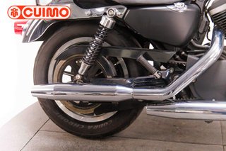 HARLEY DAVIDSON SPORTSTER 883R