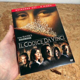 Il Codice Da Vinci - Extended Cut 2 DVD