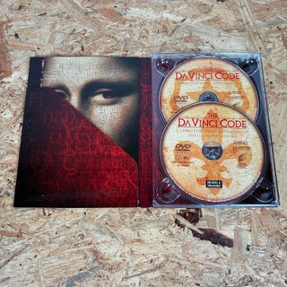Il Codice Da Vinci - Extended Cut 2 DVD