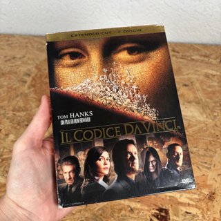 Il Codice Da Vinci - Extended Cut 2 DVD