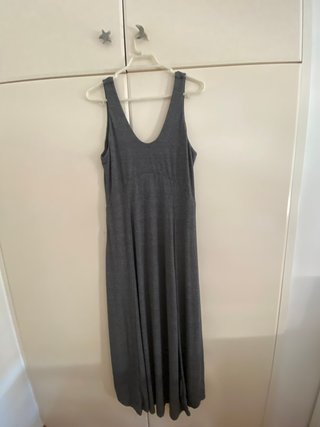 Vestido marca HALARA Gris Talla M