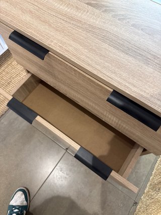 Aparador madera contrachapada 60x30x70cm