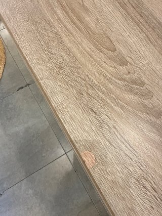 Aparador madera contrachapada 60x30x70cm