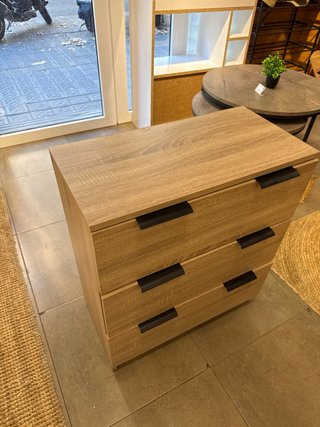 Aparador madera contrachapada 60x30x70cm