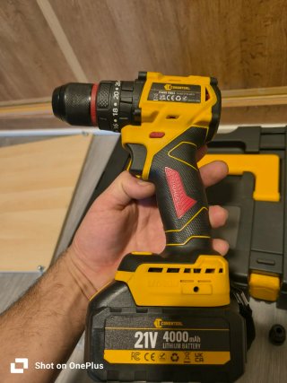 Kit Taladro y Pistola Impacto 2 Baterías