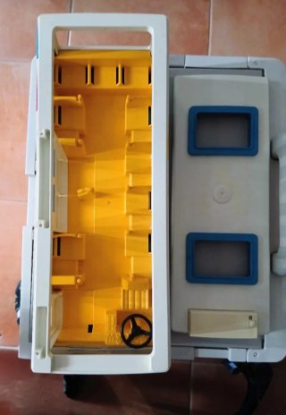 PLAYMOBIL BUS CITY LINE 3778