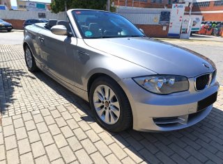 BMW Serie 1 2008