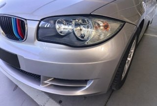BMW Serie 1 2008