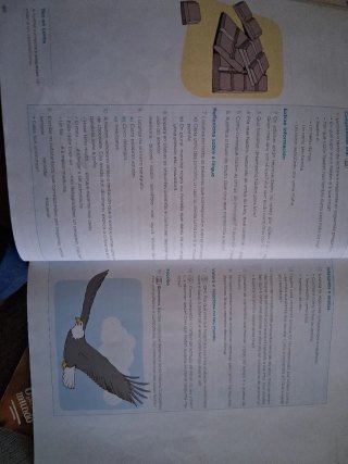 Lingua Galega e Literatura, 1 ESO, Operación mundo