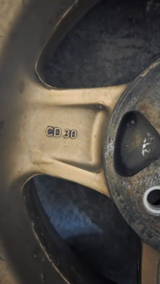 Llantas Abarth Cromodora Originales 13×5.1/2[4×98]