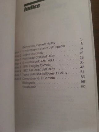 Halley. El libro del cometa