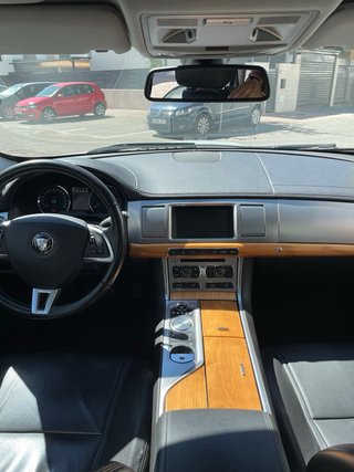 Jaguar XF 2014 2.2D 200cv 122.000kms
