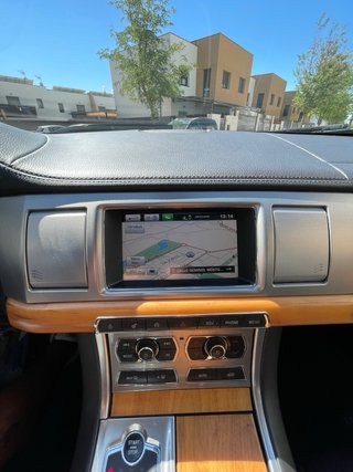 Jaguar XF 2014 2.2D 200cv 122.000kms