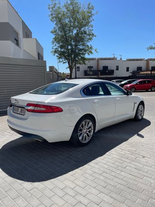 Jaguar XF 2014 2.2D 200cv 122.000kms