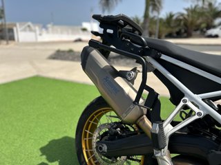 BMW F 900 GS Trophy 2025