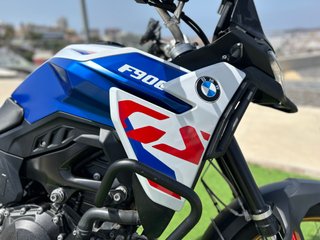 BMW F 900 GS Trophy 2025