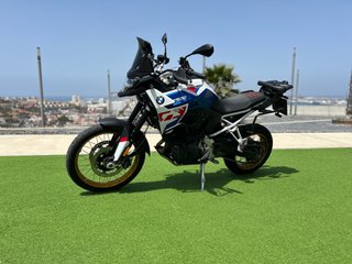 BMW F 900 GS Trophy 2025