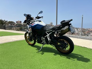 BMW F 900 GS Trophy 2025