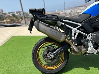 BMW F 900 GS Trophy 2025