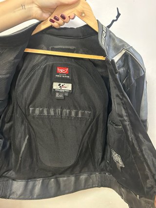Mono de moto 2 piezas BERIK