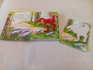 Libro dinosauri
