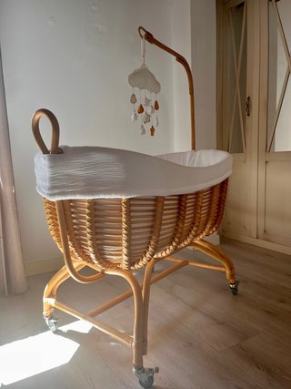 Minicuna Ratán Zara Home