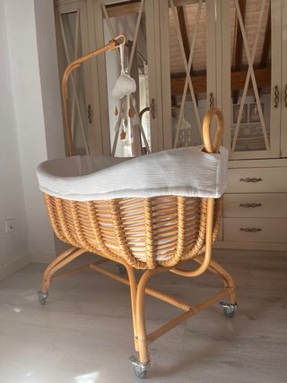 Minicuna Ratán Zara Home