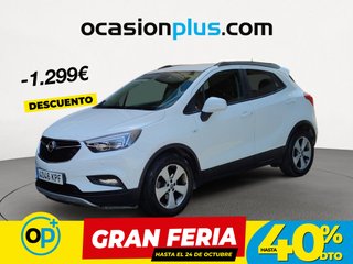 Opel Mokka X 1.4 Turbo GLP Selective 4X2 103 kW (140 CV)