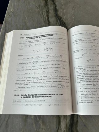 Calculo de Francisco Granero