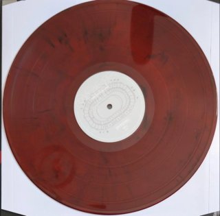 Vinilo Oasis Familiar to Millions Rojo/Negro