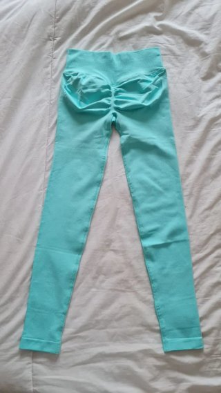 Leggings Push Up Moldeadores Sin Estrenar