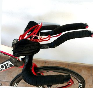 Kuota Kueen-K Triatlón/TT + Xentis Squad 4.2