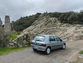 Renault Clio 1994