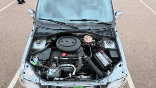 Renault Clio 1994