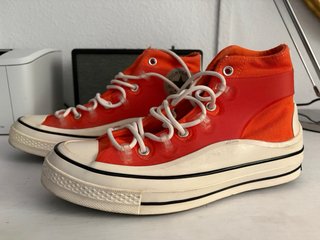 Converse Chuck Taylor All Star Naranja T41