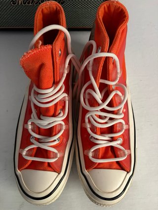 Converse Chuck Taylor All Star Naranja T41