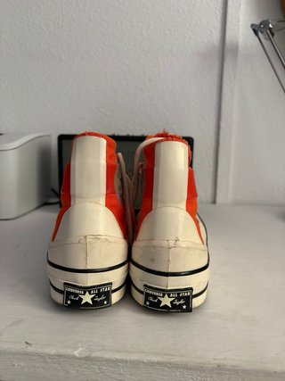Converse Chuck Taylor All Star Naranja T41
