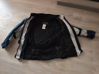 Traje Moto BMW Invierno Hombre
