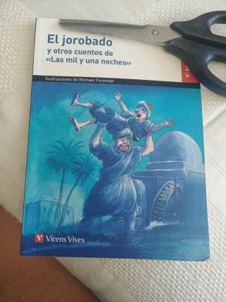 El Jorobado Y Otros Cuentos N/c