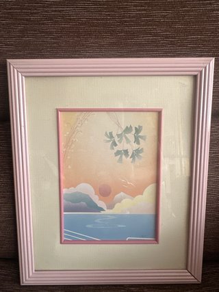 Cuadro decorativo moderno