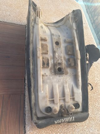 Asiento Yamaha Blaster para tapizar