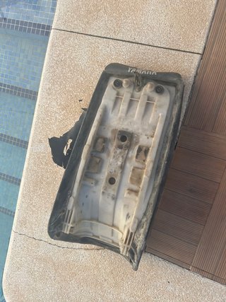 Asiento Yamaha Blaster para tapizar